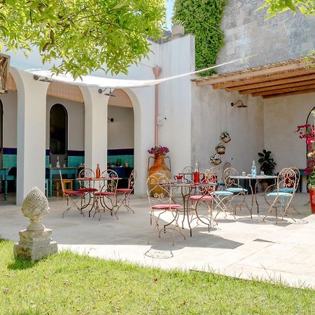 Palazzo Angelica - Luxury Retreat Otranto Bed & Breakfast Giurdignano Bagian luar foto