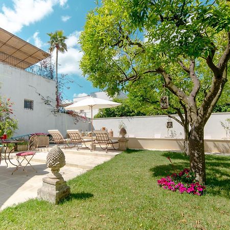 Palazzo Angelica - Luxury Retreat Otranto Bed & Breakfast Giurdignano Bagian luar foto