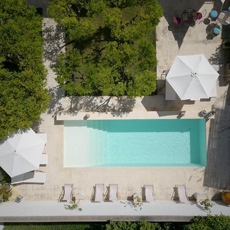 Palazzo Angelica - Luxury Retreat Otranto Bed & Breakfast Giurdignano Bagian luar foto