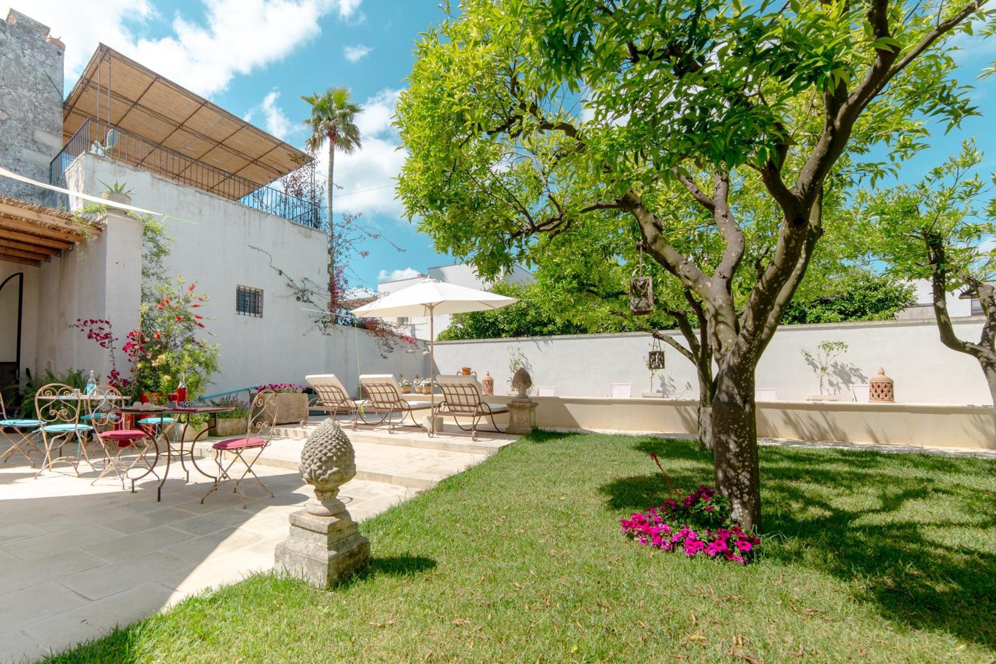 Palazzo Angelica - Luxury Retreat Otranto Bed & Breakfast Giurdignano Bagian luar foto
