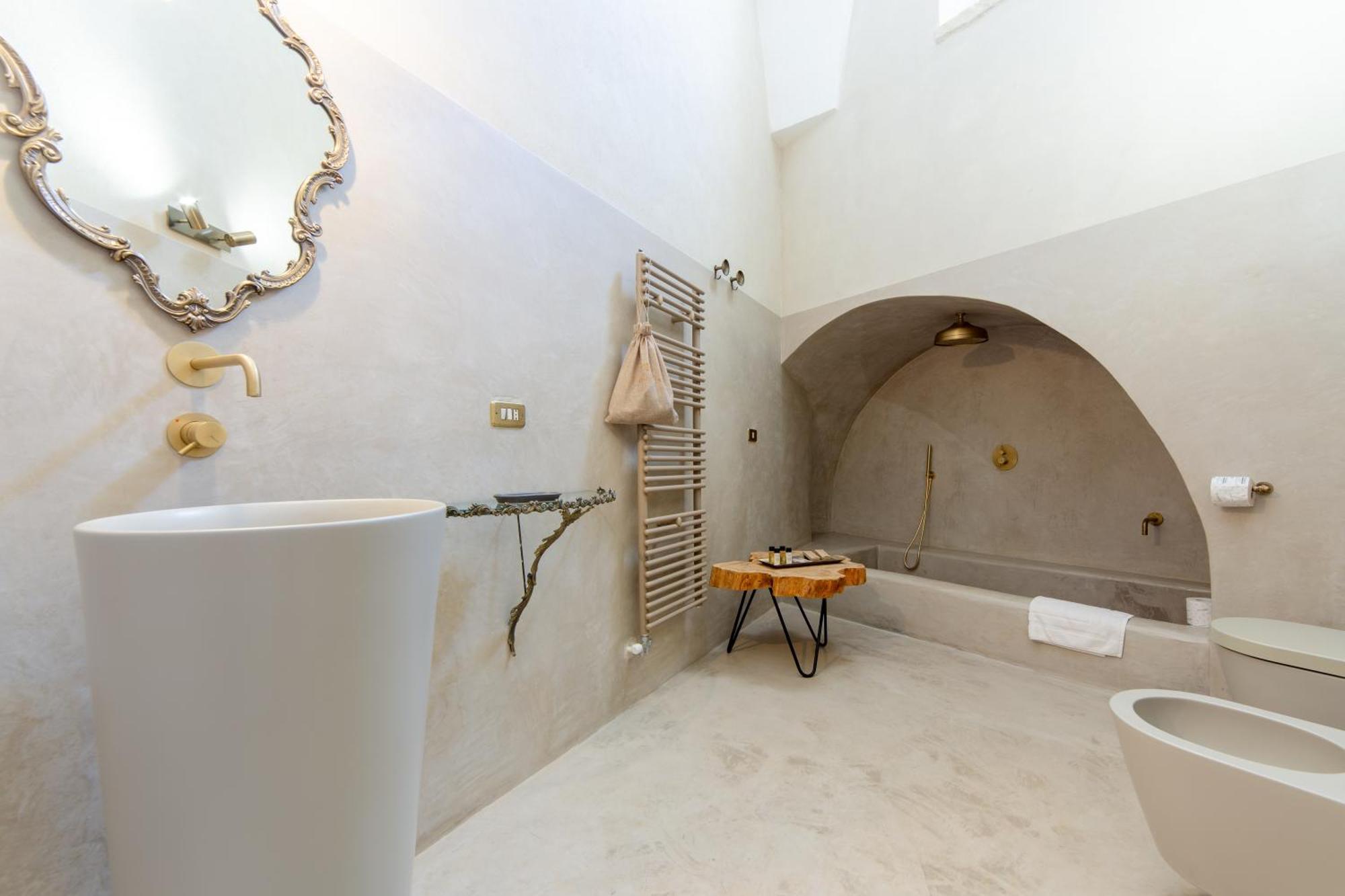 Palazzo Angelica - Luxury Retreat Otranto Bed & Breakfast Giurdignano Bagian luar foto