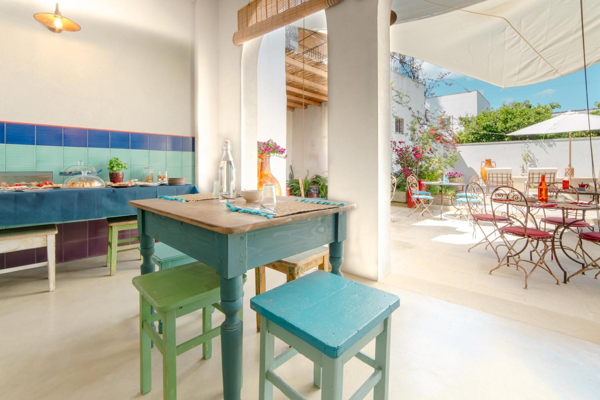 Palazzo Angelica - Luxury Retreat Otranto Bed & Breakfast Giurdignano Bagian luar foto
