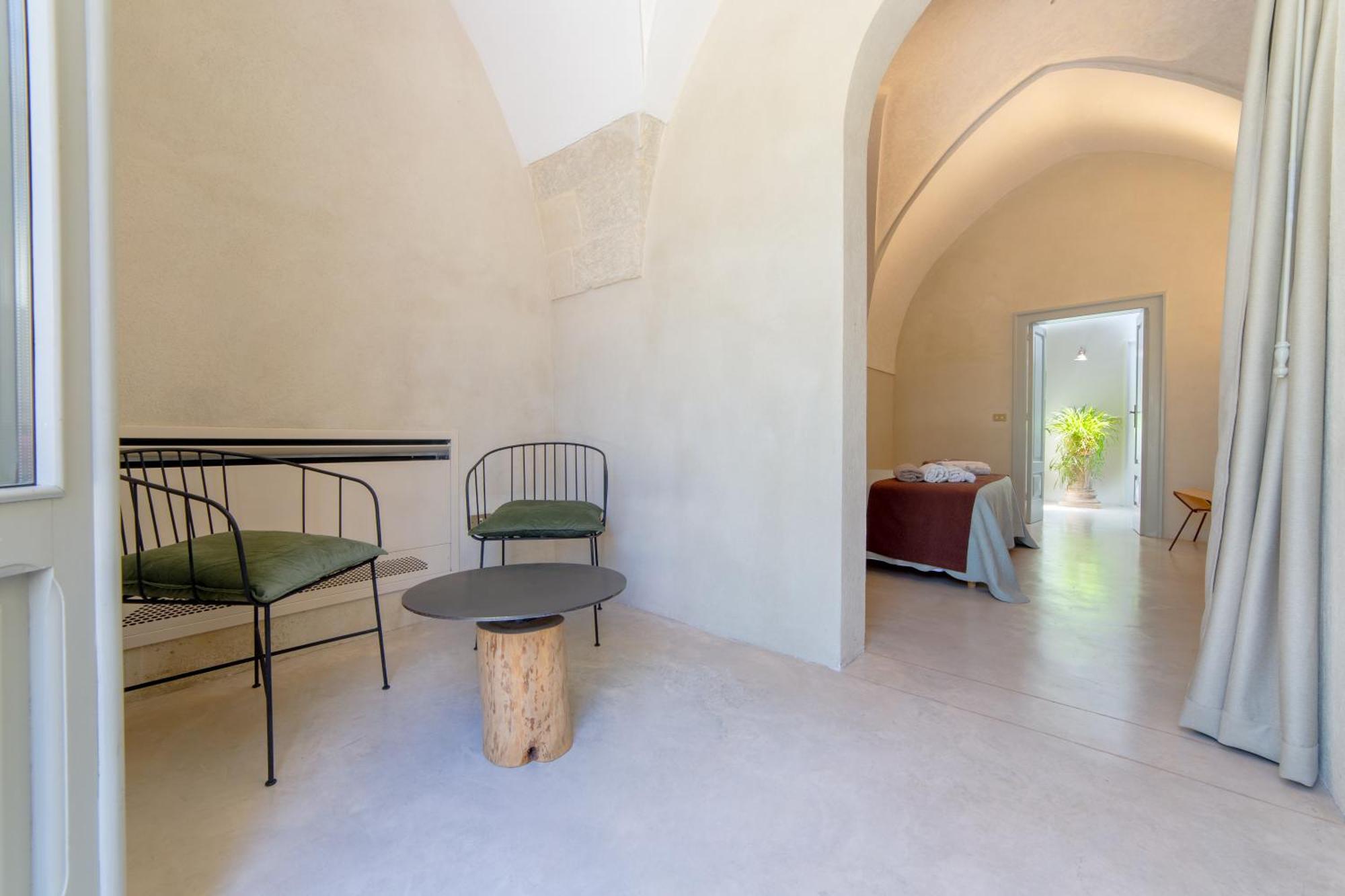 Palazzo Angelica - Luxury Retreat Otranto Bed & Breakfast Giurdignano Bagian luar foto