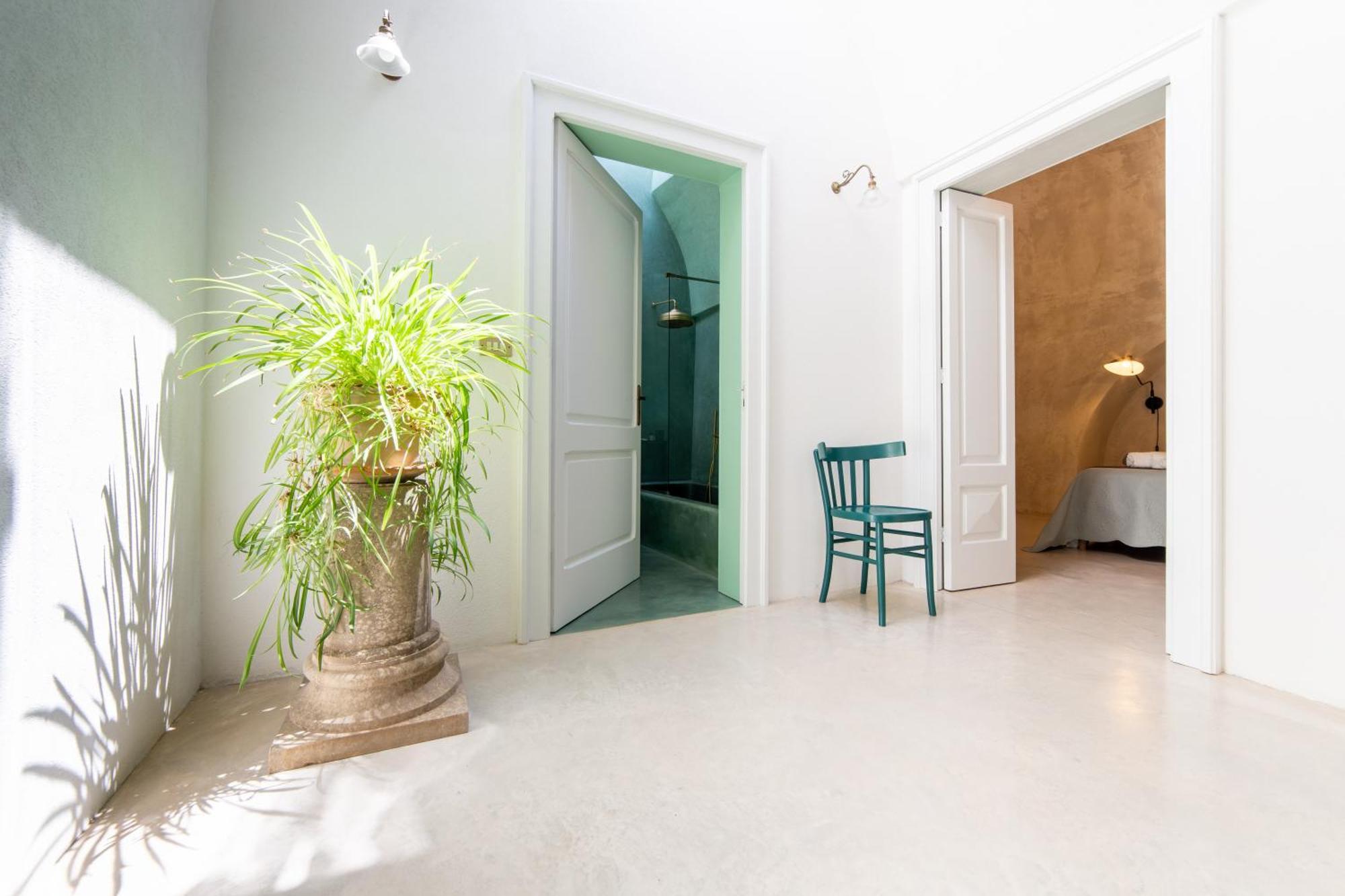 Palazzo Angelica - Luxury Retreat Otranto Bed & Breakfast Giurdignano Bagian luar foto