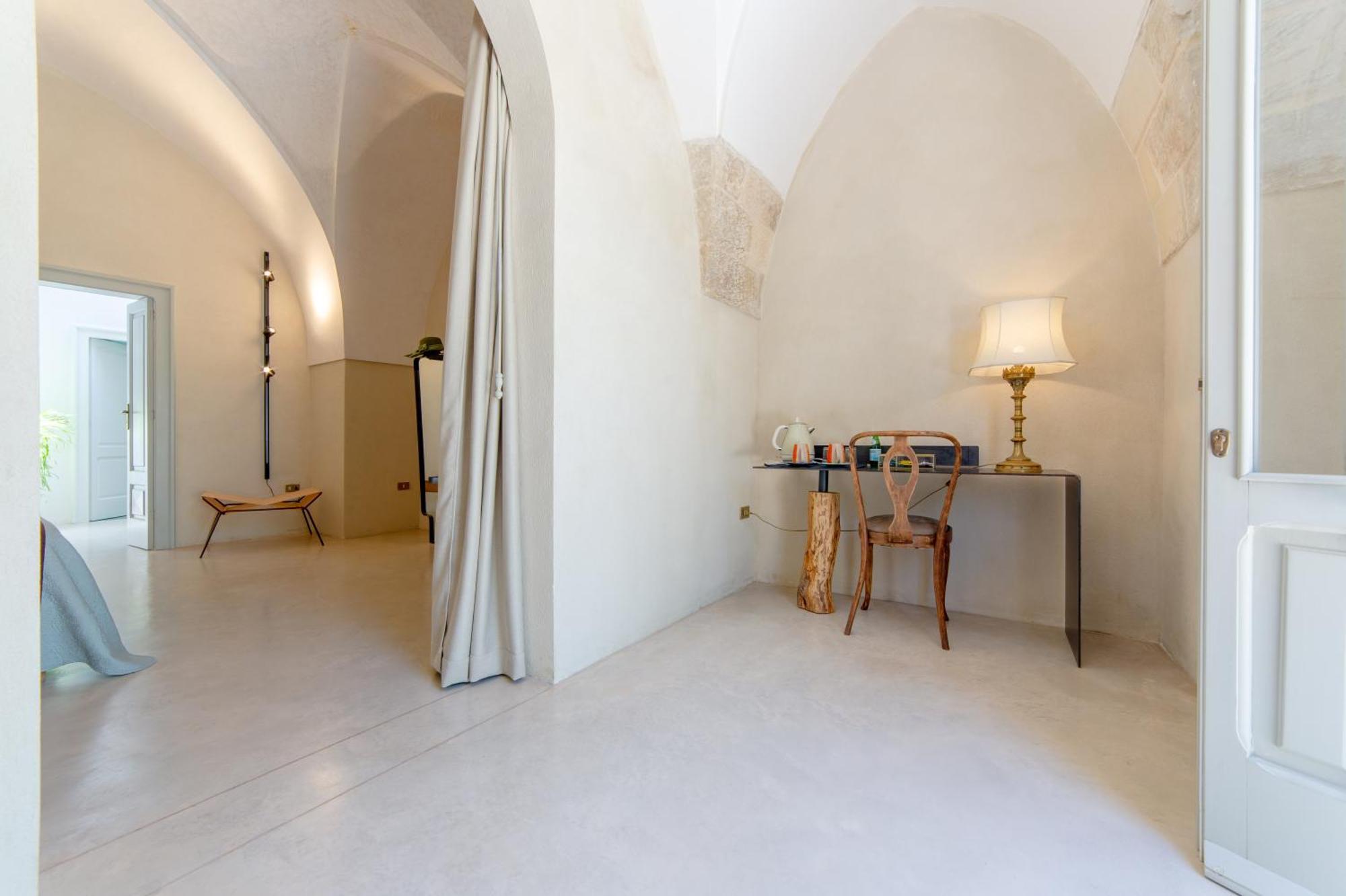 Palazzo Angelica - Luxury Retreat Otranto Bed & Breakfast Giurdignano Bagian luar foto