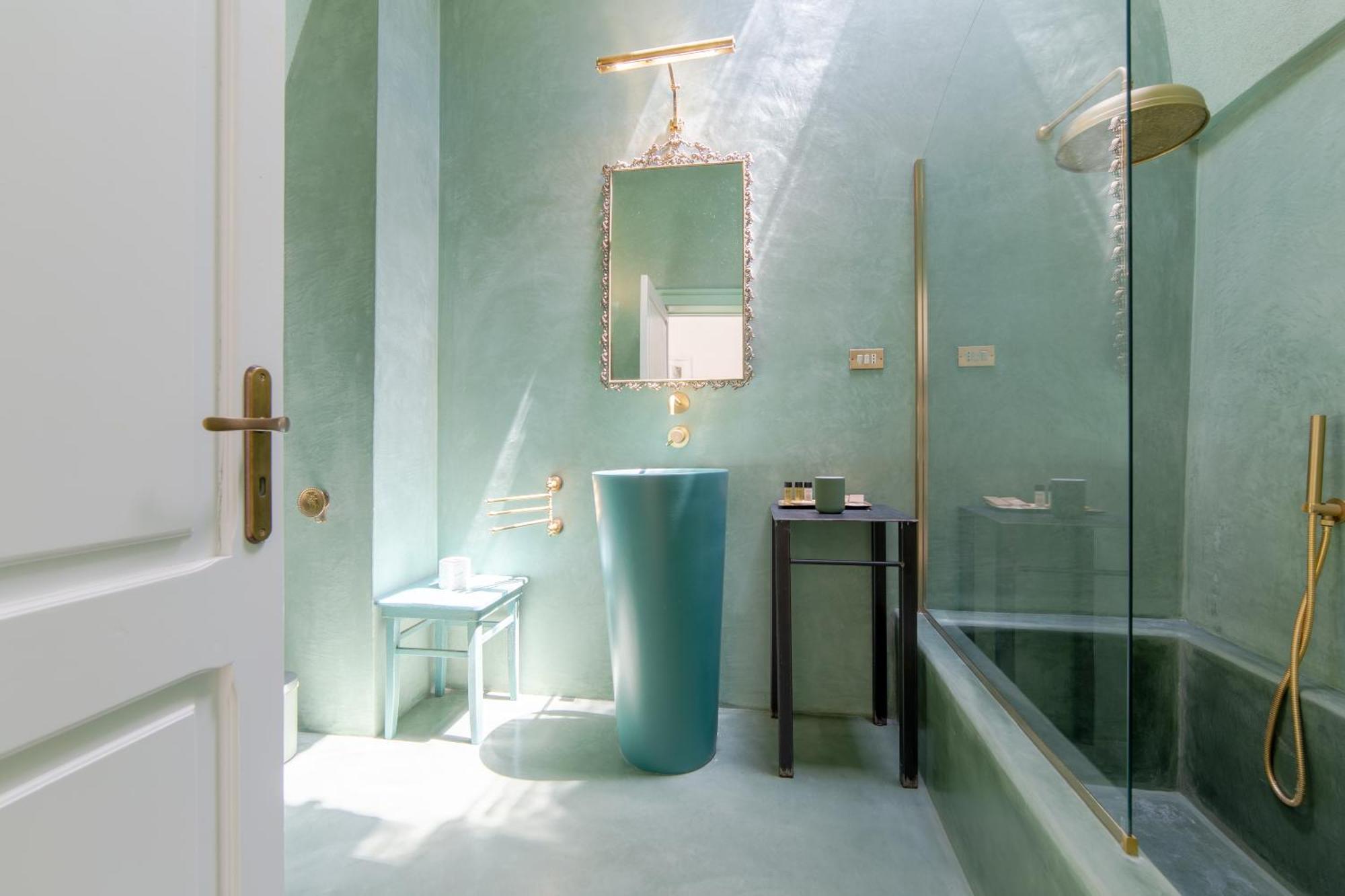 Palazzo Angelica - Luxury Retreat Otranto Bed & Breakfast Giurdignano Bagian luar foto