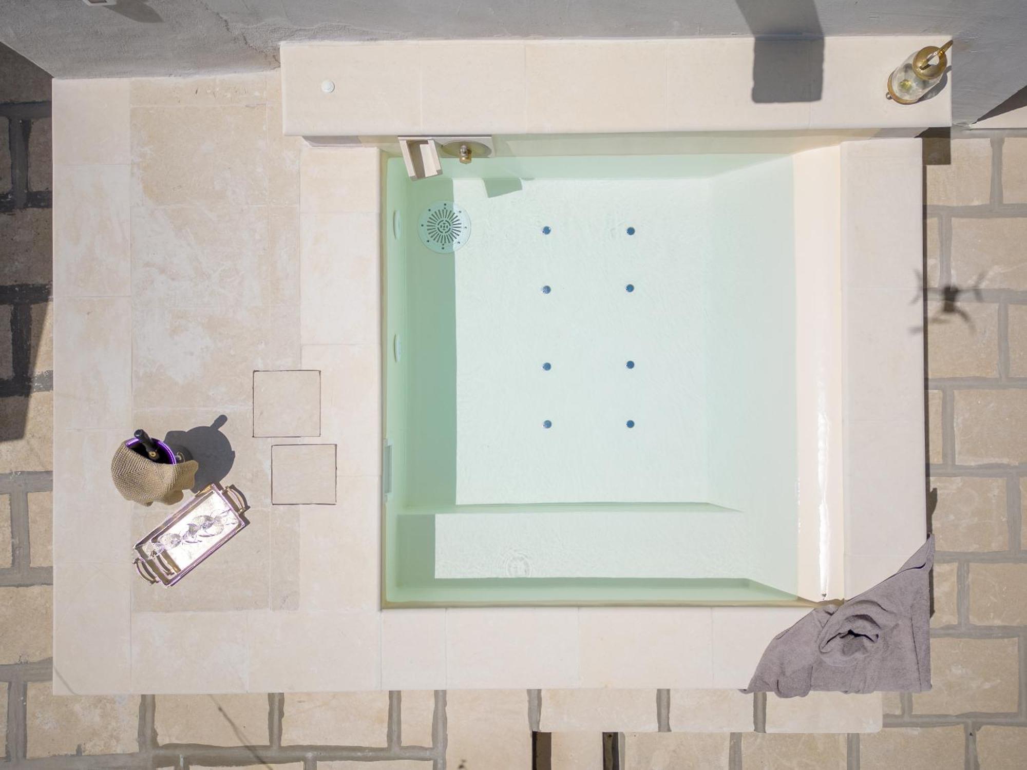 Palazzo Angelica - Luxury Retreat Otranto Bed & Breakfast Giurdignano Bagian luar foto