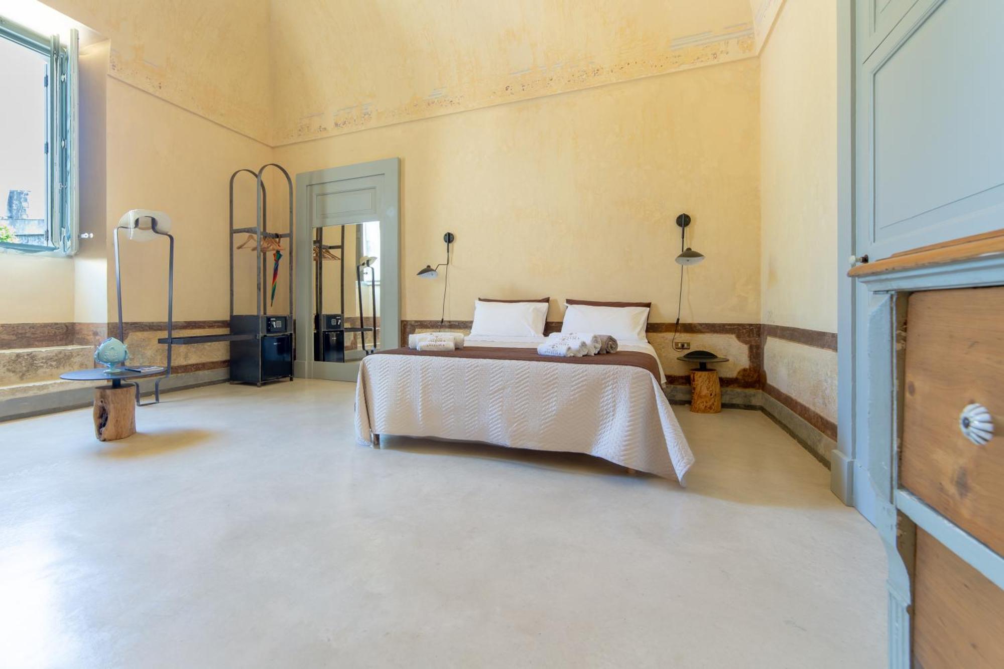 Palazzo Angelica - Luxury Retreat Otranto Bed & Breakfast Giurdignano Bagian luar foto