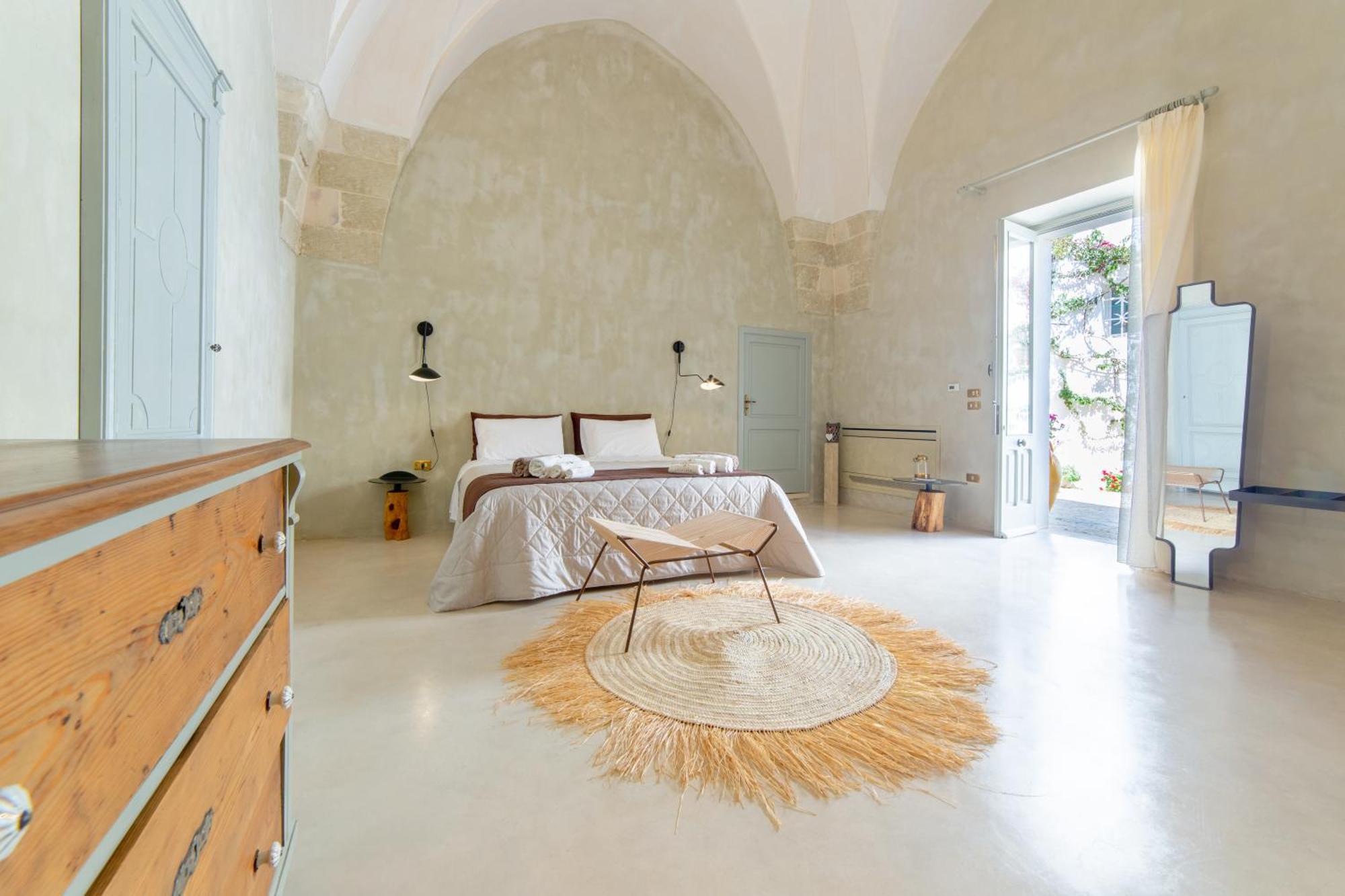 Palazzo Angelica - Luxury Retreat Otranto Bed & Breakfast Giurdignano Bagian luar foto