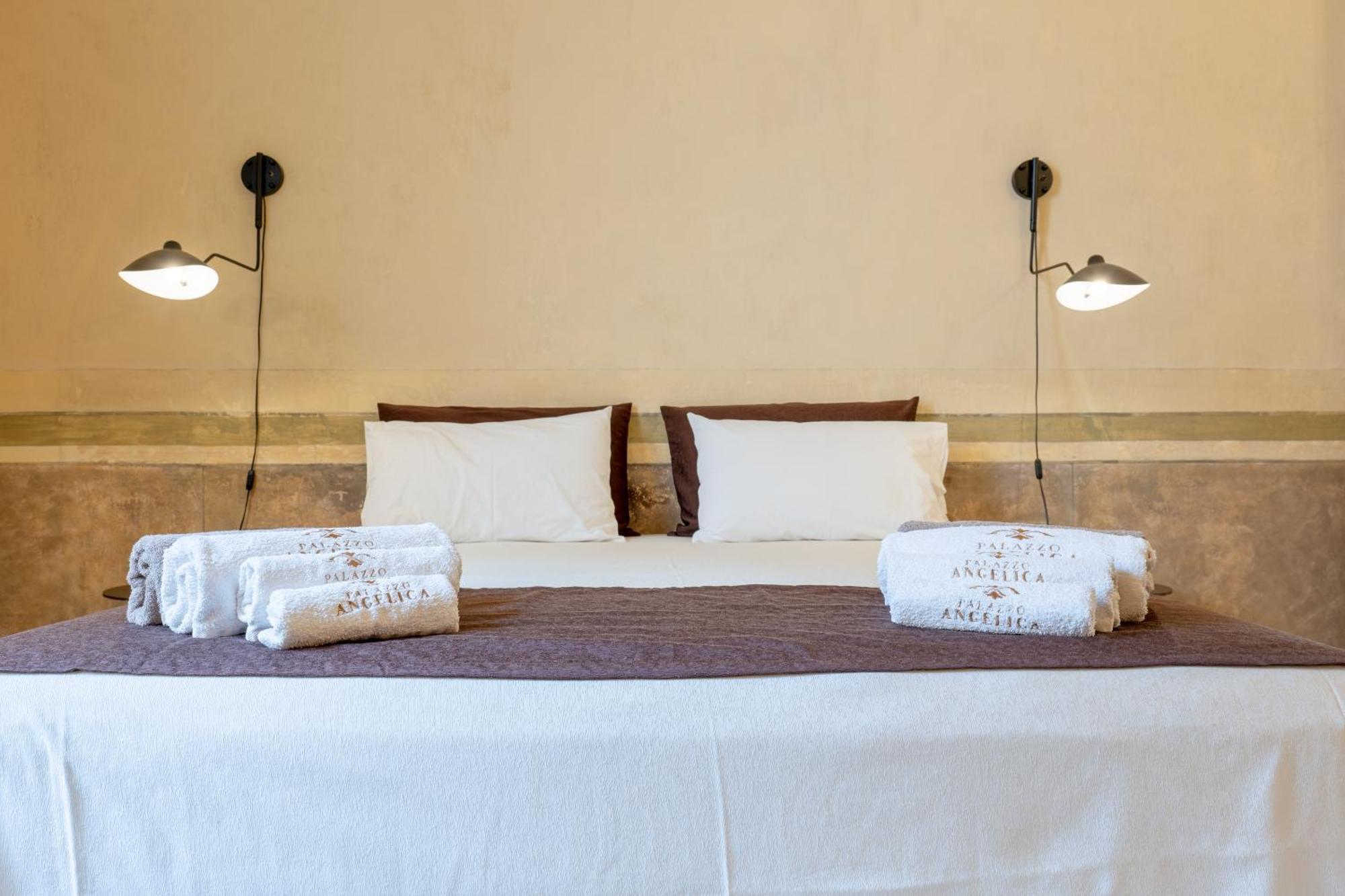 Palazzo Angelica - Luxury Retreat Otranto Bed & Breakfast Giurdignano Bagian luar foto