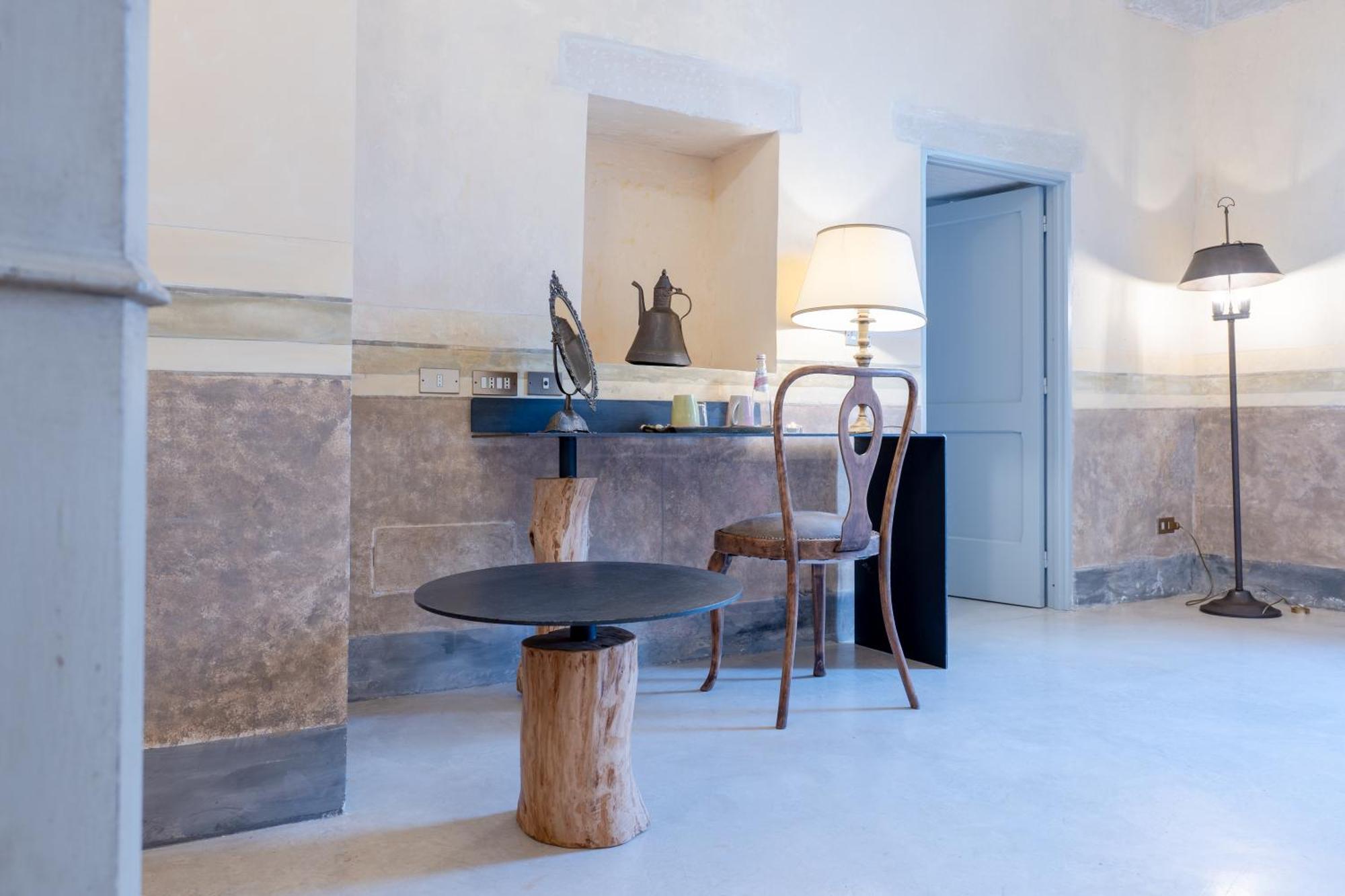 Palazzo Angelica - Luxury Retreat Otranto Bed & Breakfast Giurdignano Bagian luar foto