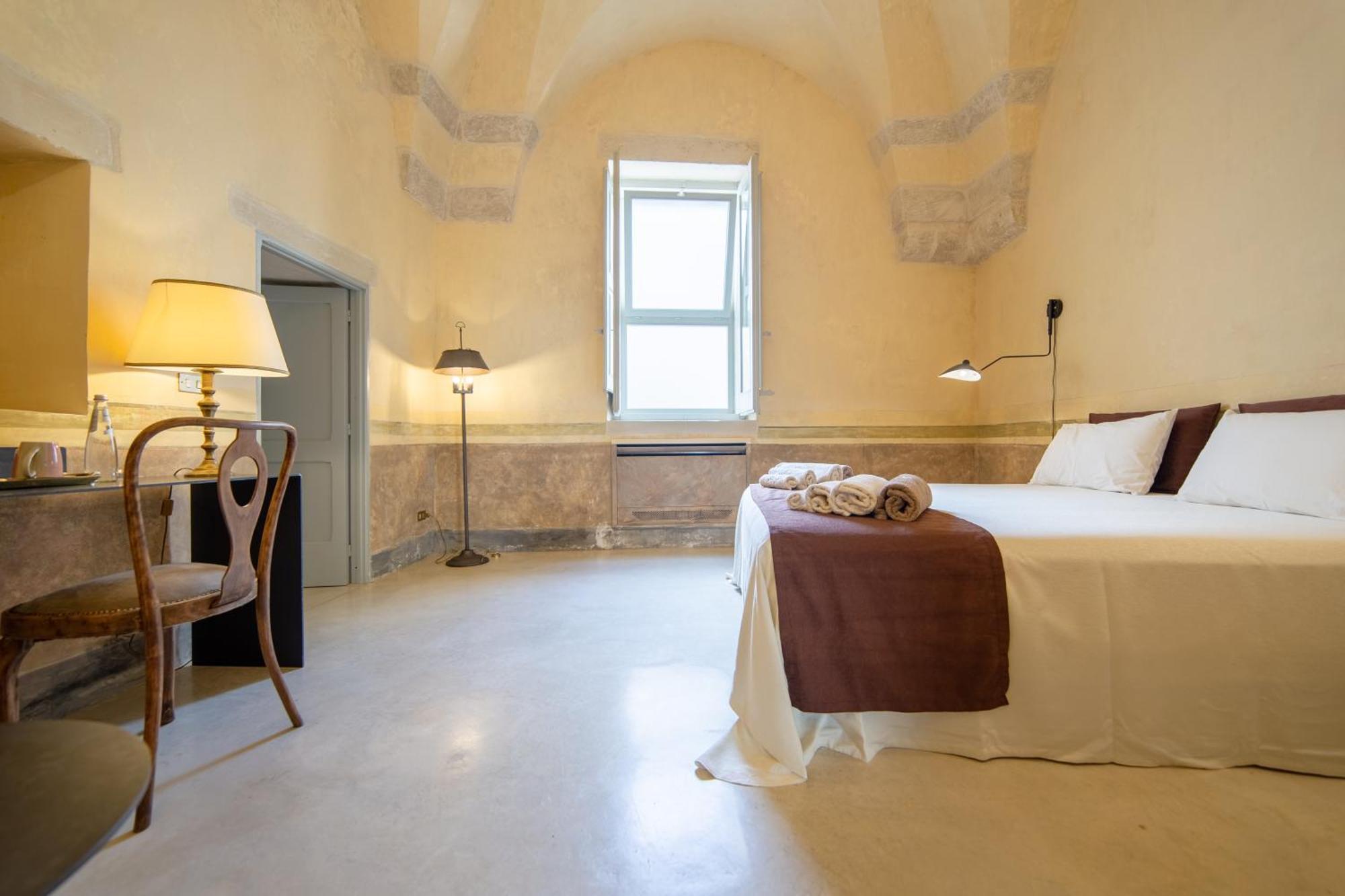 Palazzo Angelica - Luxury Retreat Otranto Bed & Breakfast Giurdignano Bagian luar foto